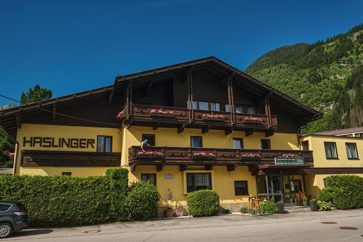 Alpenpension Haslinger Bad Gastein Exterior photo