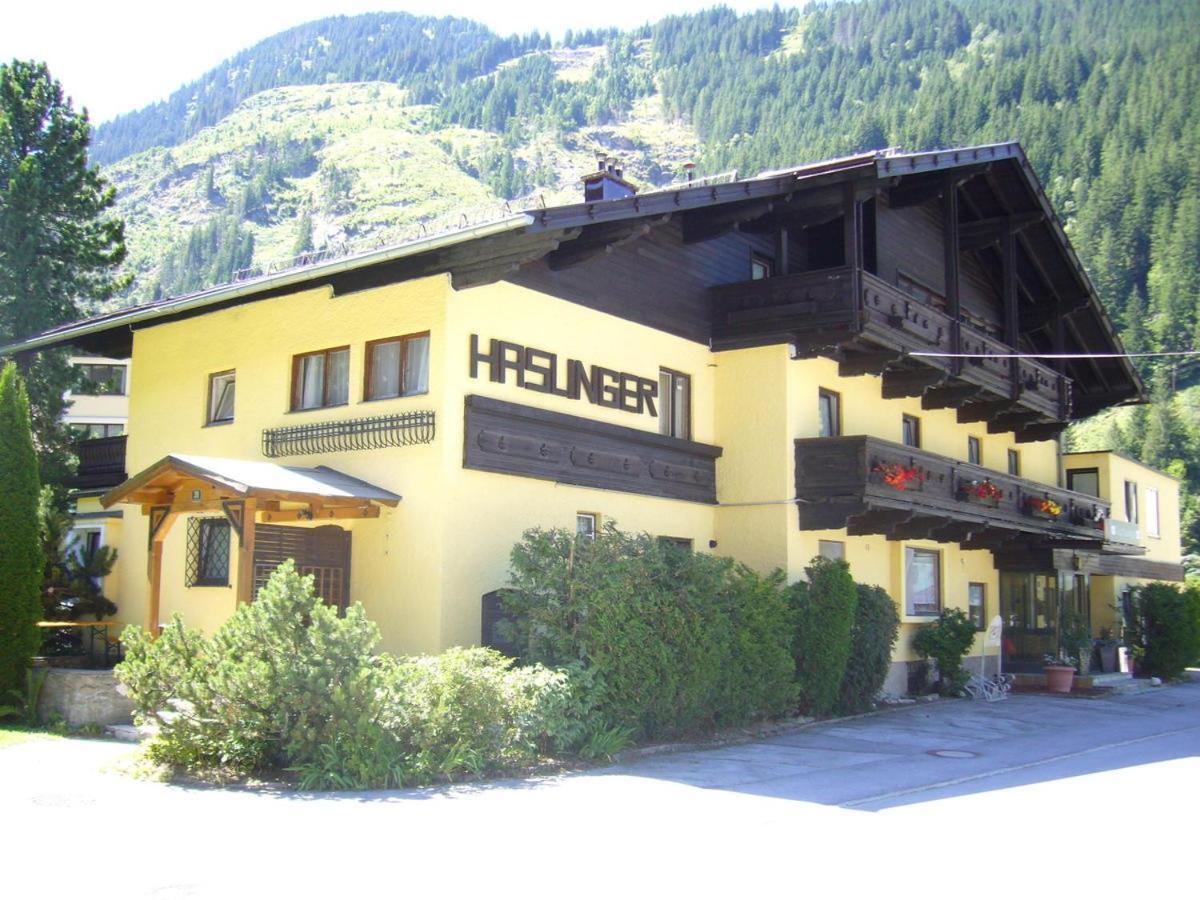 Alpenpension Haslinger Bad Gastein Exterior photo