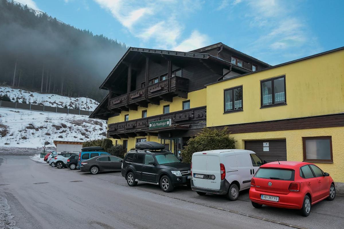 Alpenpension Haslinger Bad Gastein Exterior photo